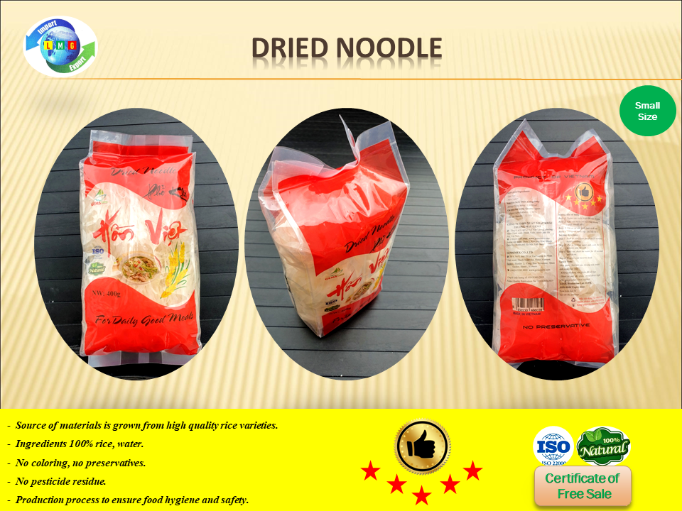 DRIED NOODLES