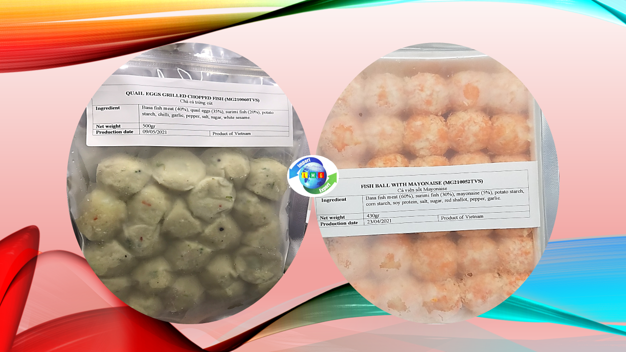 FISH BALL TYPE 1-2