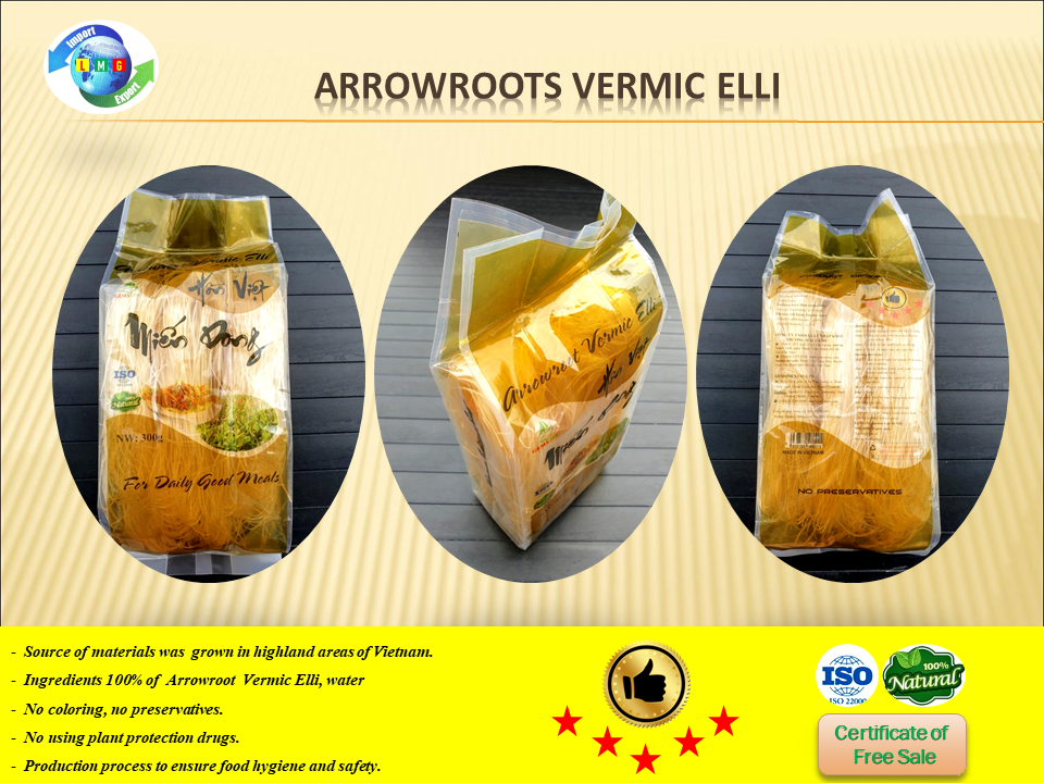 ARROWROOTS VERMIC ELLI