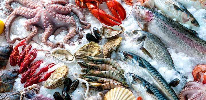 SEAFOOD PRODUCTS